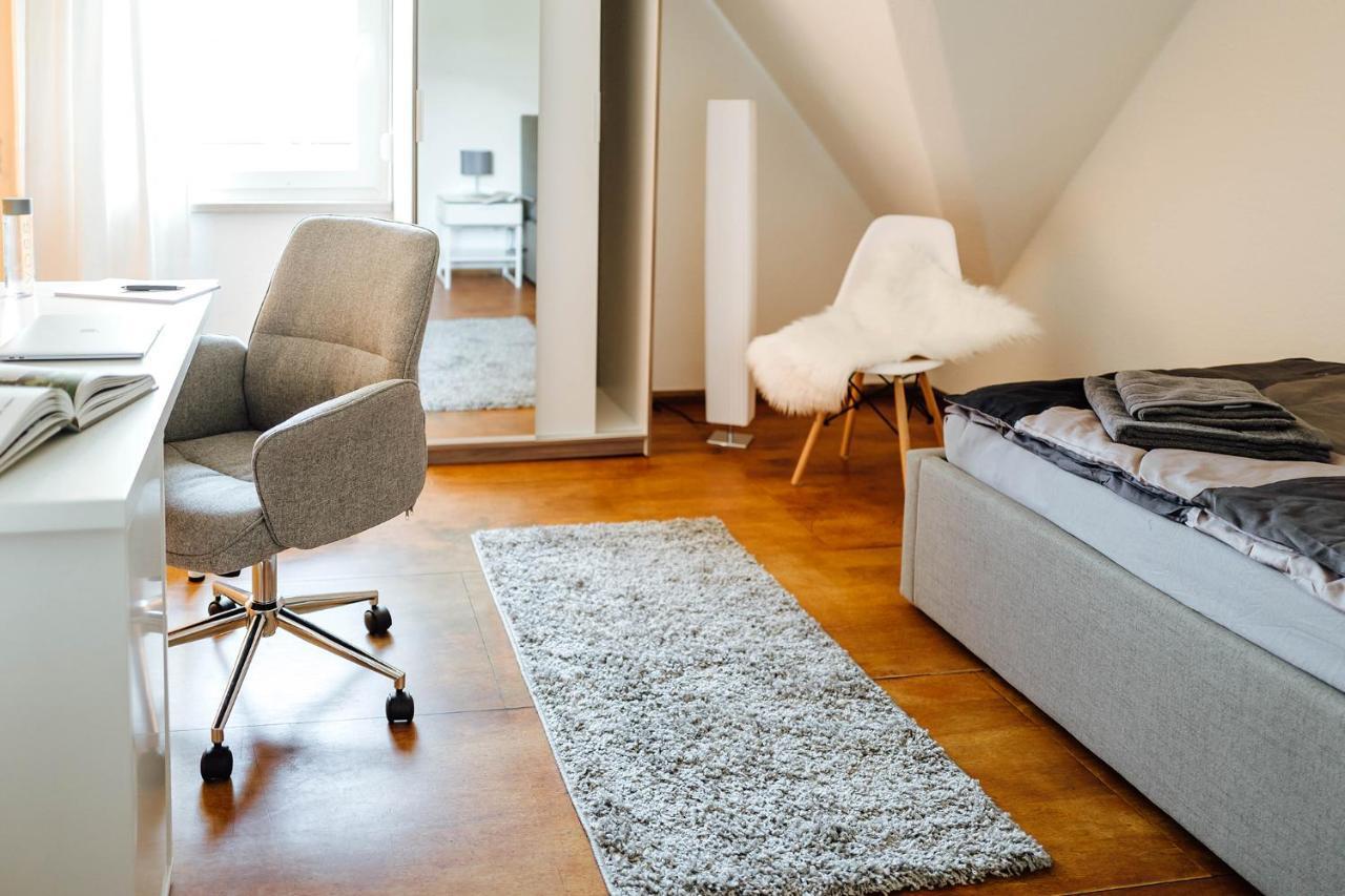 Zimmer In Ruhiger Lage 150M Zur Ta Hamelin Extérieur photo