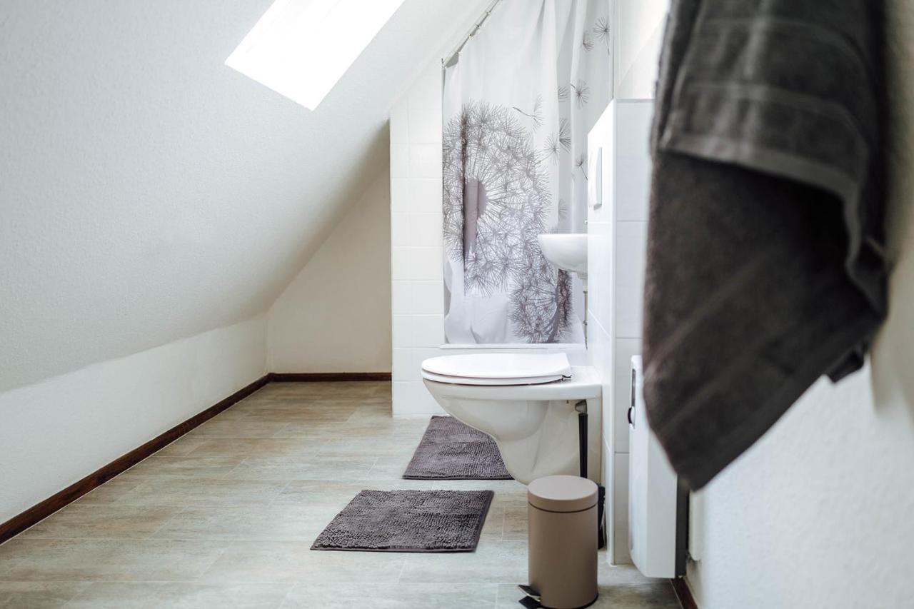 Zimmer In Ruhiger Lage 150M Zur Ta Hamelin Extérieur photo